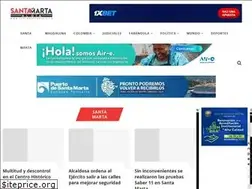 Sites similar to santamartaaldia.co