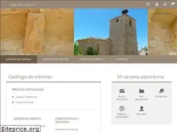 Sites similar to santamartadelcerro.es