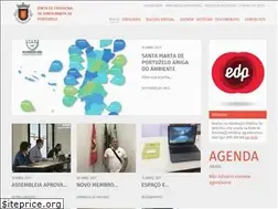Sites similar to santamartadeportuzelo.pt