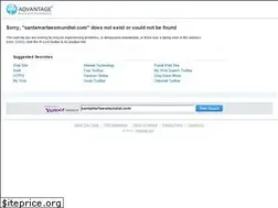 Sites similar to santamartaesmundial.com