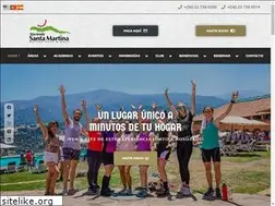 Sites similar to santamartina.cl
