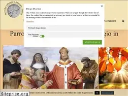 Sites similar to santambrogiovarazze.it