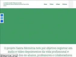 Sites similar to santamemoria.org.br