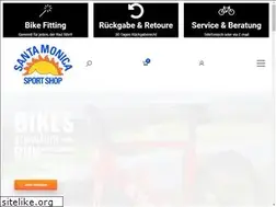 Sites similar to santamonica.ch