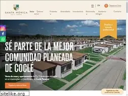 Sites similar to santamonica.com.pa