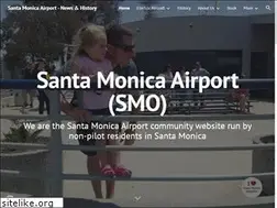 Sites similar to santamonicaairport.com