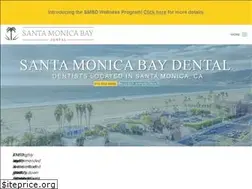 Sites similar to santamonicabaydental.com