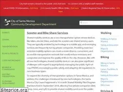 Sites similar to santamonicabikeshare.com
