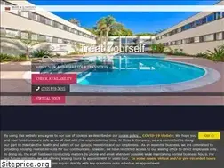 Sites similar to santamonicabiltmore.com