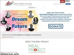Sites similar to santamonicacollegefoundation.org