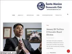 Sites similar to santamonicademocrats.com