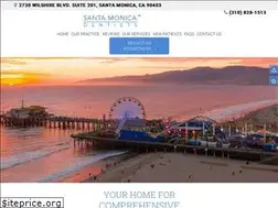 Sites similar to santamonicadentists.com