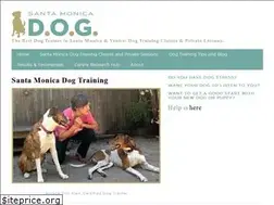 Sites similar to santamonicadog.org