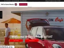 Sites similar to santamonicafiat.com