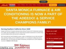 Sites similar to santamonicafurnaceandairconditioning.com