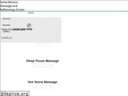 Sites similar to santamonicaherbalmassage.com