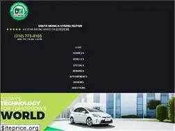 Sites similar to santamonicahybrid.com