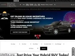 Sites similar to santamonicajeep.com