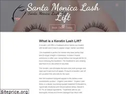 Sites similar to santamonicalashlift.com