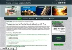 Sites similar to santamonicalocksmithpro.com