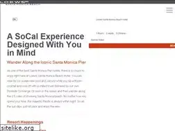 Sites similar to santamonicaloewshotel.com