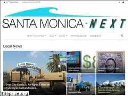 Sites similar to santamonicanext.org