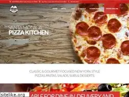 Sites similar to santamonicapizzakitchen.com