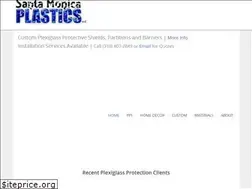 Sites similar to santamonicaplastics.com