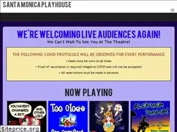 Sites similar to santamonicaplayhouse.com