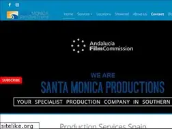 Sites similar to santamonicaproductions.com