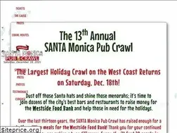 Sites similar to santamonicapubcrawl.com