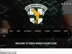 Sites similar to santamonicarugby.com