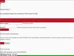 Sites similar to santamonicasuvs.com