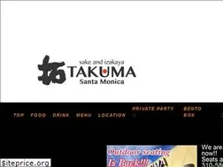 Sites similar to santamonicatakuma.com