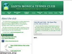Sites similar to santamonicatennisclub.com