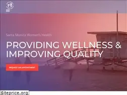 Sites similar to santamonicawomenshealth.com