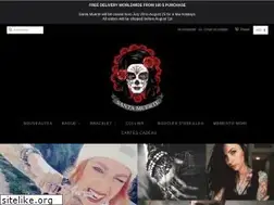 Sites similar to santamuerte.fr
