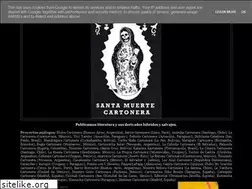Sites similar to santamuertecartonera.blogspot.com