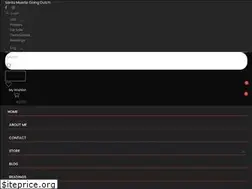 Sites similar to santamuertegoingdutch.com