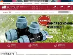 Sites similar to santan.ua