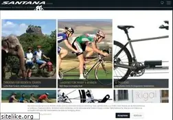 Sites similar to santana-tandem.com
