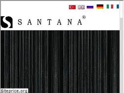 Sites similar to santana.com.tr