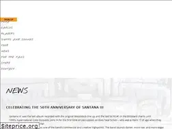 Sites similar to santana.com