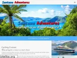 Sites similar to santanaadventures.com
