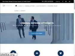 Sites similar to santanablanchard.com