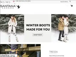 Sites similar to santanacanada.com