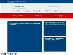 Sites similar to santanafm.com.br