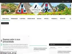 Sites similar to santanafm.com.pt