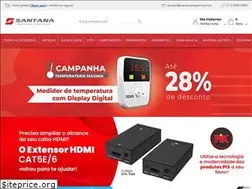 Sites similar to santanaimport.com.br