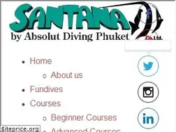 Sites similar to santanaphuket.com